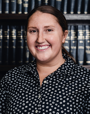 Image of attorney Maureen Johnson