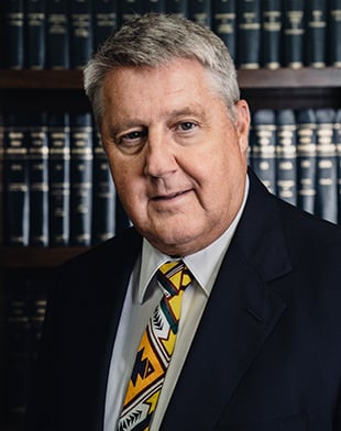Image of attorney Steven R. Hickman